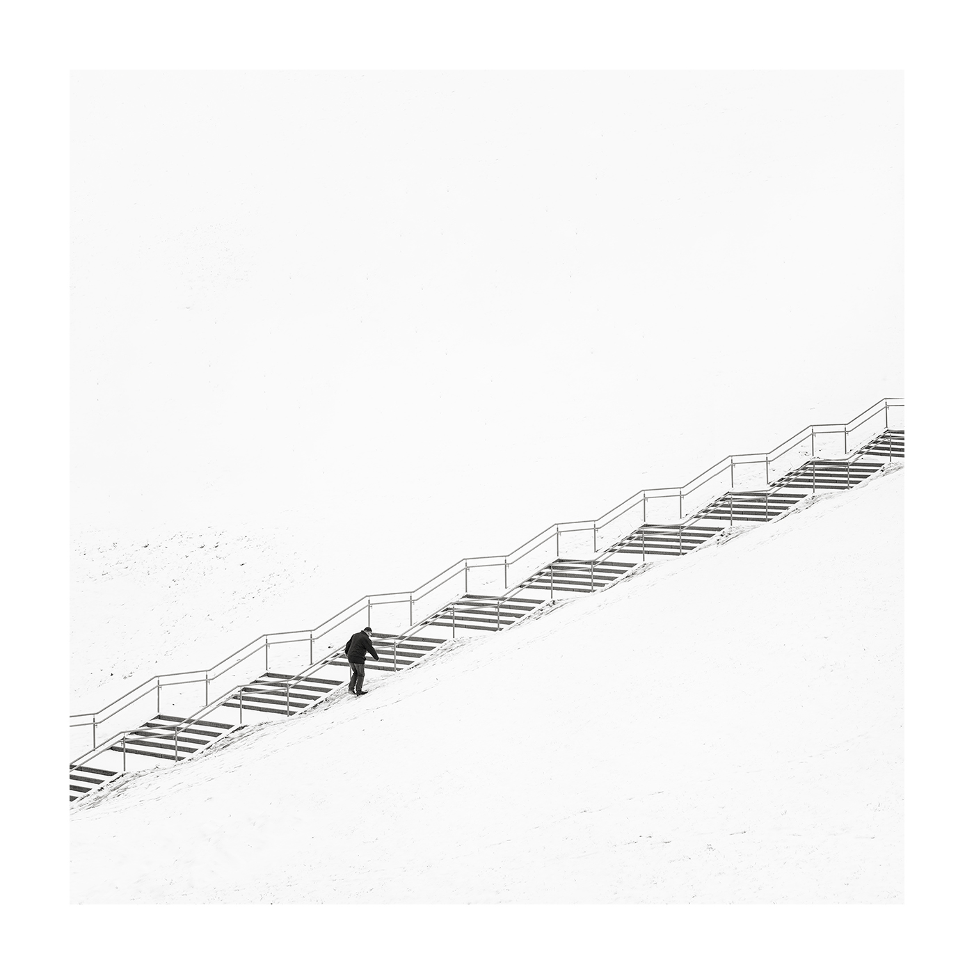 #14 - Busy Stranger