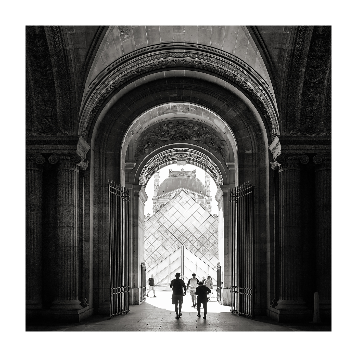 #3 - Louvre