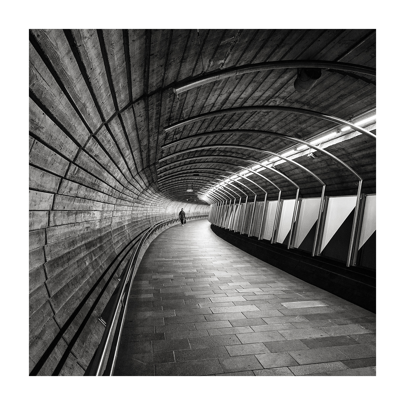 Busy Stranger