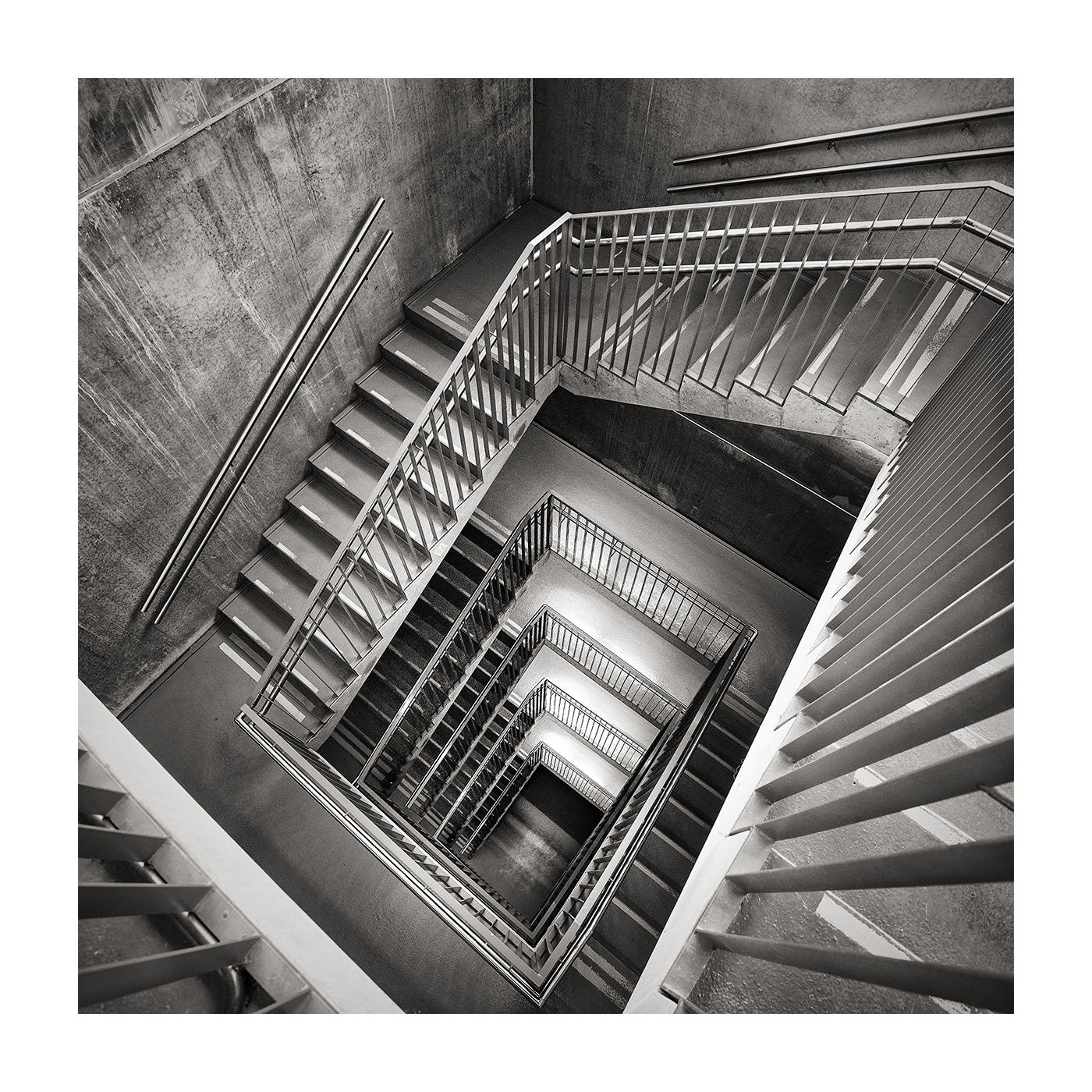 #1 - Staircase